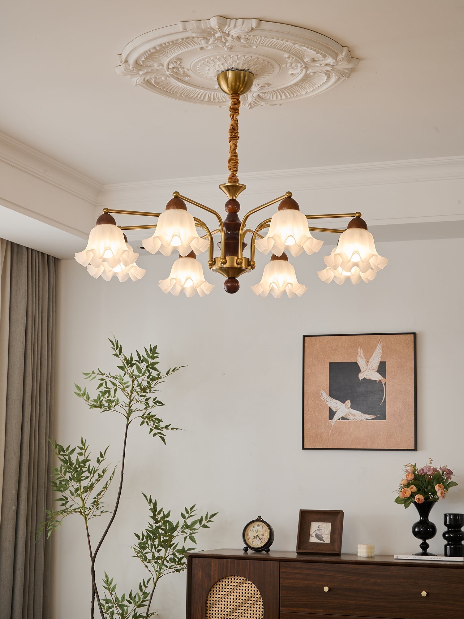 Dioris Chandelier - Lamp Outdoor