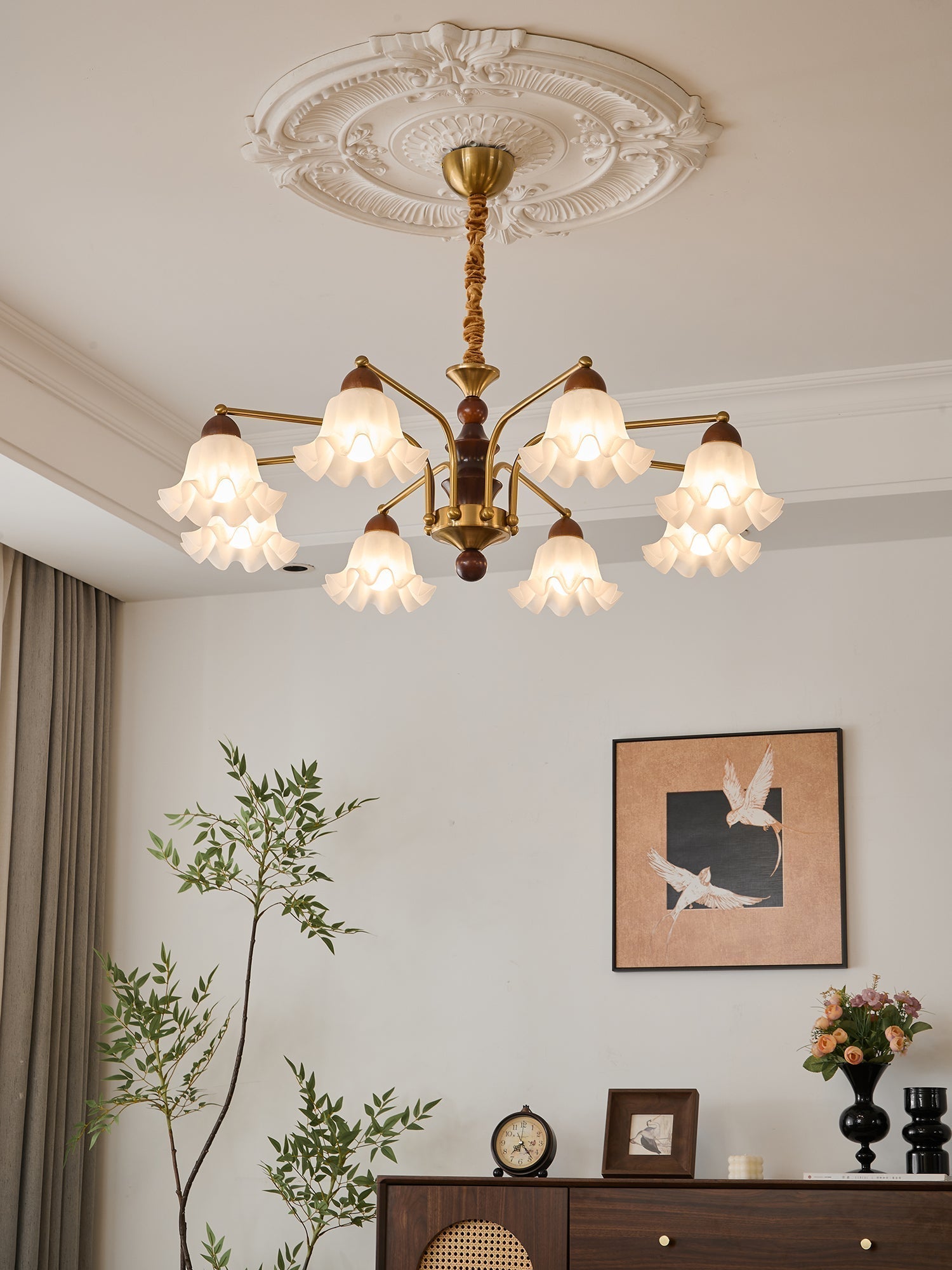 Dioris Chandelier - Lamp Outdoor
