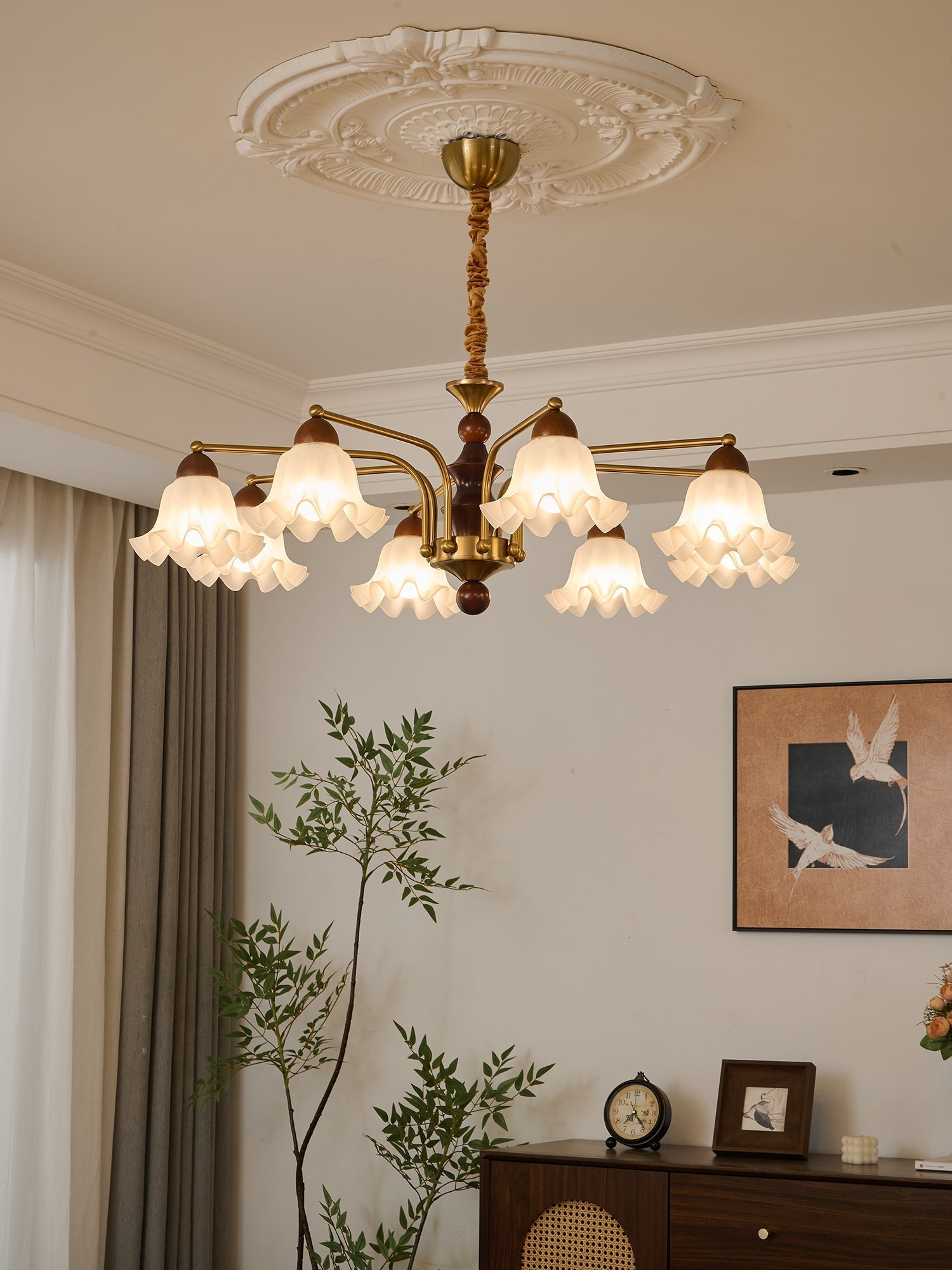 Dioris Chandelier - Lamp Outdoor