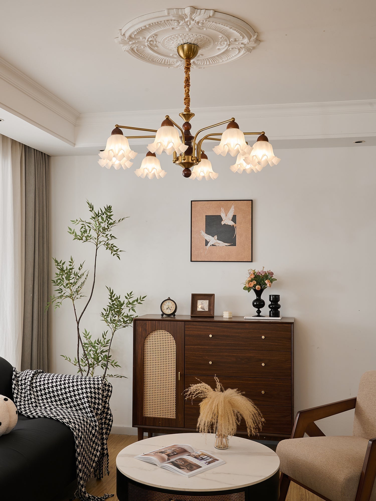 Dioris Chandelier - Lamp Outdoor