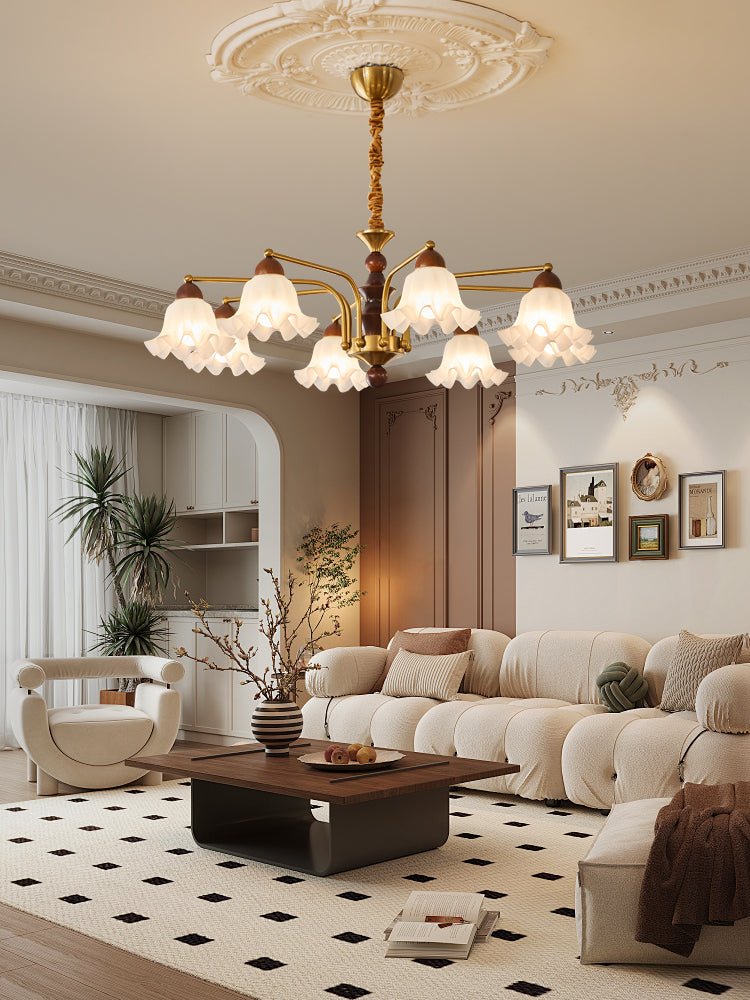 Dioris Chandelier - Lamp Outdoor