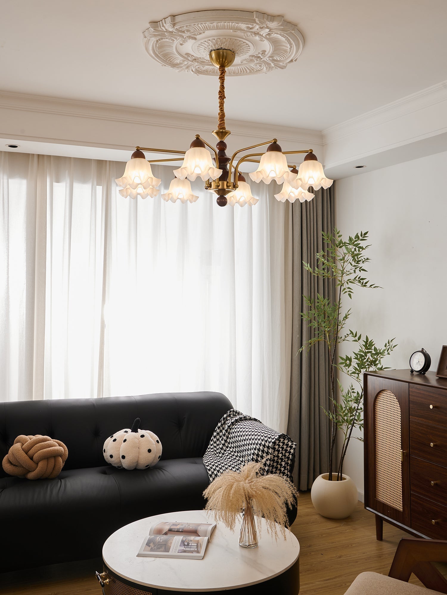 Dioris Chandelier - Lamp Outdoor