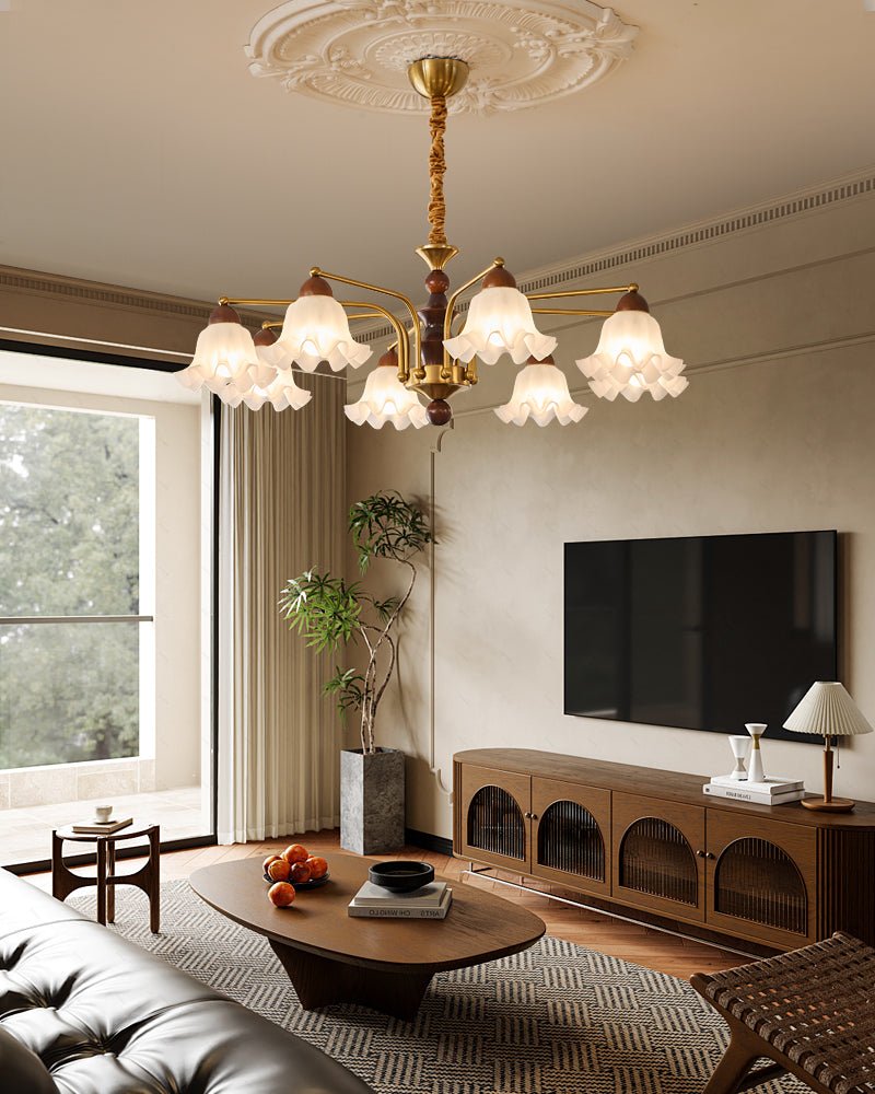 Dioris Chandelier - Lamp Outdoor