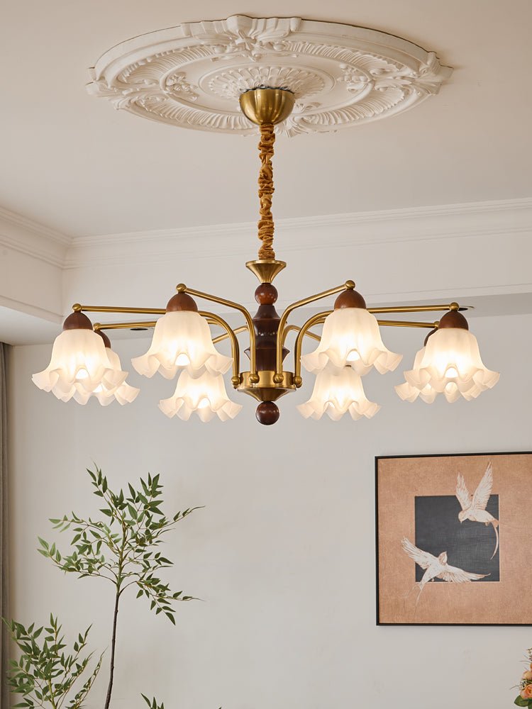 Dioris Chandelier - Lamp Outdoor