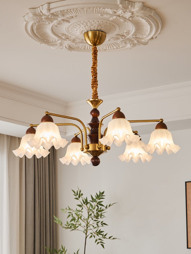 Dioris Chandelier - Lamp Outdoor