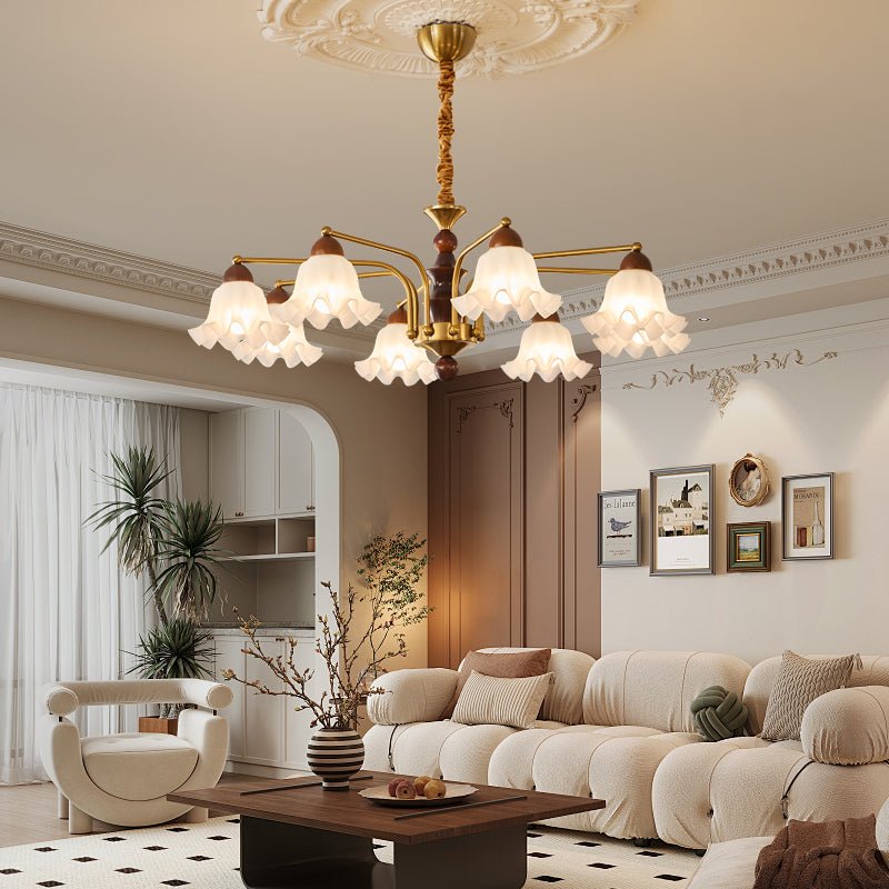 Dioris Chandelier - Lamp Outdoor