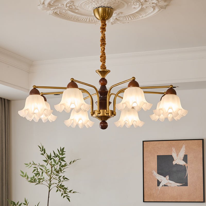 Dioris Chandelier - Lamp Outdoor