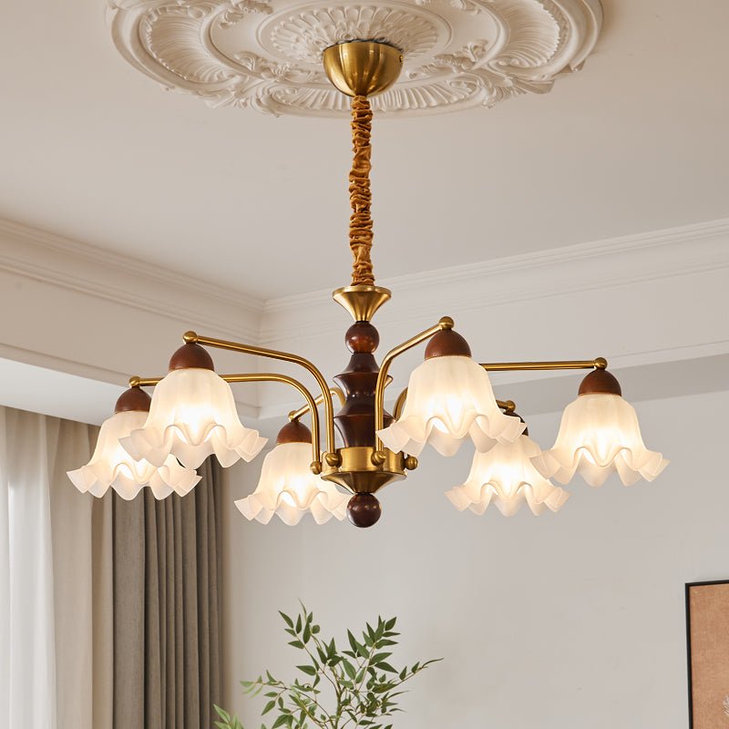 Dioris Chandelier - Lamp Outdoor