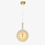 Disc Paolo Castelli Pendant Lamp - Lamp Outdoor