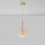 Disc Paolo Castelli Pendant Lamp - Lamp Outdoor