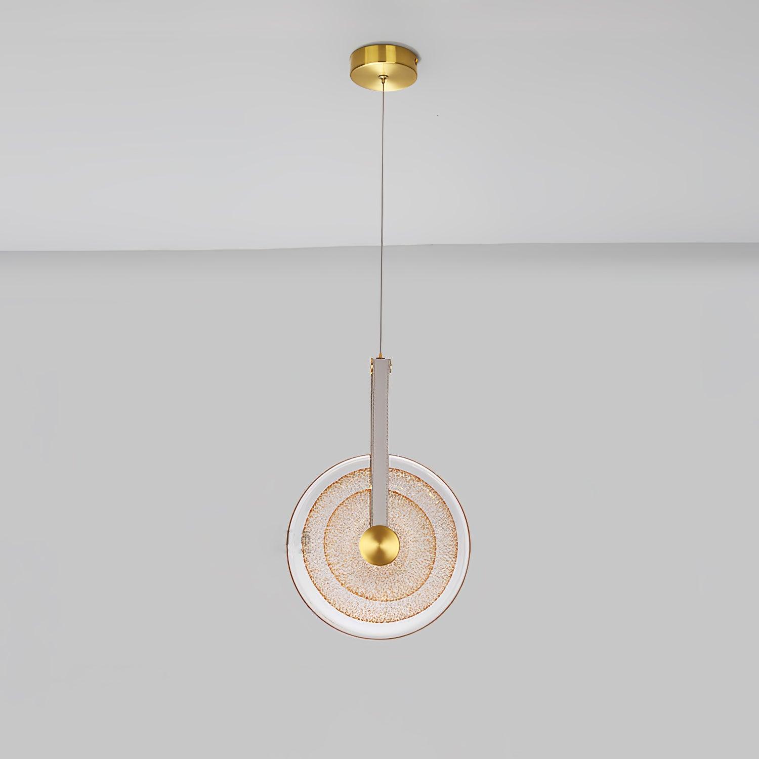 Disc Paolo Castelli Pendant Lamp - Lamp Outdoor
