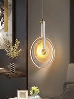 Disc Paolo Castelli Pendant Lamp - Lamp Outdoor