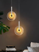 Disc Paolo Castelli Pendant Lamp - Lamp Outdoor
