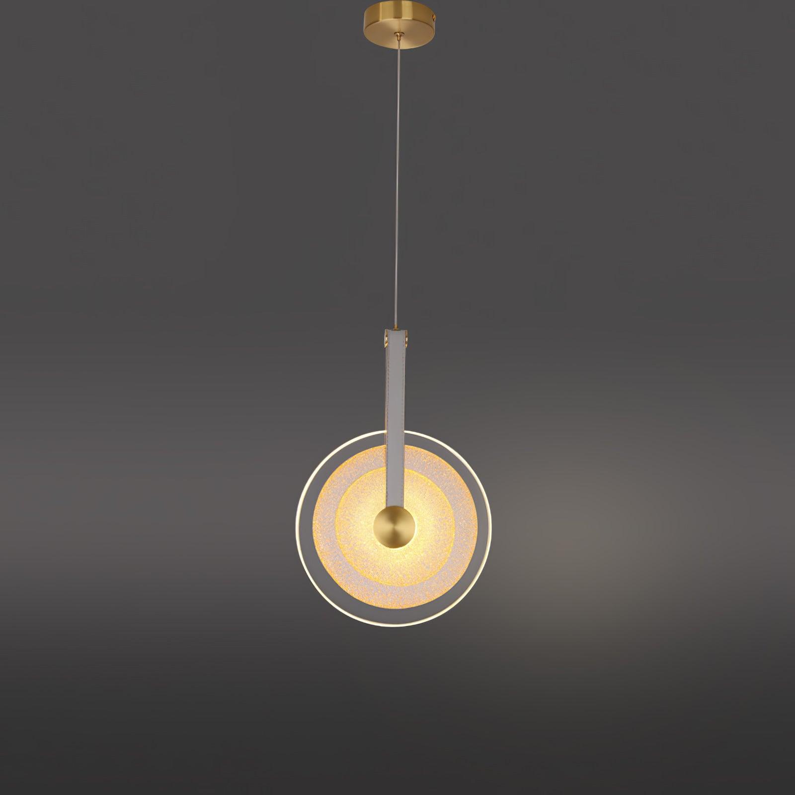 Disc Paolo Castelli Pendant Lamp - Lamp Outdoor