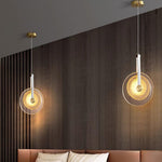 Disc Paolo Castelli Pendant Lamp - Lamp Outdoor