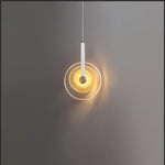 Disc Paolo Castelli Pendant Lamp - Lamp Outdoor