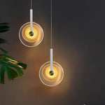 Disc Paolo Castelli Pendant Lamp - Lamp Outdoor