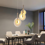 Disc Paolo Castelli Pendant Lamp - Lamp Outdoor