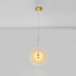 Disc Paolo Castelli Pendant Lamp - Lamp Outdoor