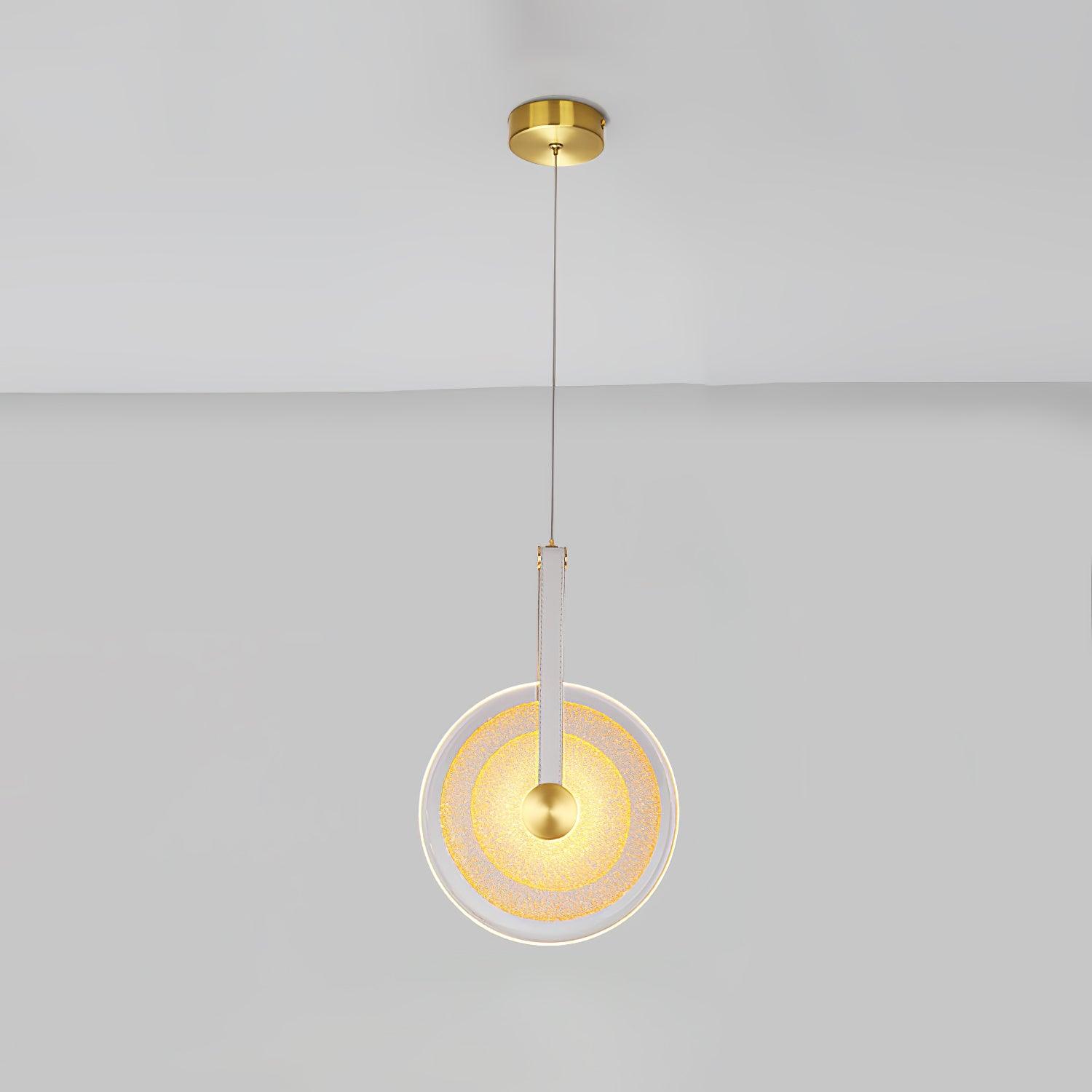 Disc Paolo Castelli Pendant Lamp - Lamp Outdoor