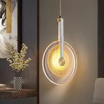 Disc Paolo Castelli Pendant Lamp - Lamp Outdoor