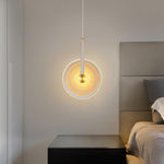 Disc Paolo Castelli Pendant Lamp - Lamp Outdoor