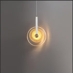 Disc Paolo Castelli Pendant Lamp - Lamp Outdoor