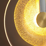 Disc Paolo Castelli Pendant Lamp - Lamp Outdoor