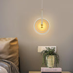 Disc Paolo Castelli Pendant Lamp - Lamp Outdoor