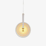 Disc Paolo Castelli Pendant Lamp - Lamp Outdoor