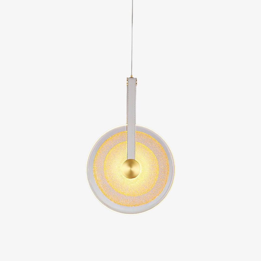 Disc Paolo Castelli Pendant Lamp - Lamp Outdoor