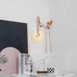 Disc Paolo Castelli Pendant Lamp - Lamp Outdoor