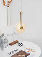 Disc Paolo Castelli Pendant Lamp - Lamp Outdoor