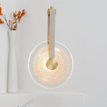 Disc Paolo Castelli Pendant Lamp - Lamp Outdoor