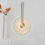 Disc Paolo Castelli Pendant Lamp - Lamp Outdoor