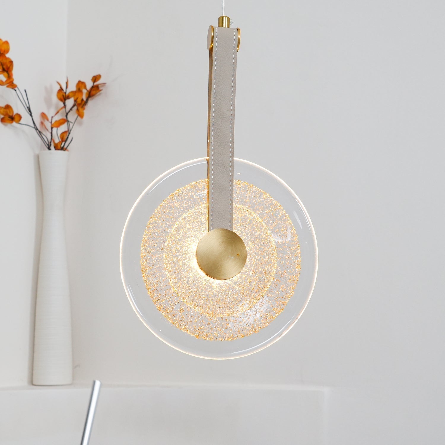 Disc Paolo Castelli Pendant Lamp - Lamp Outdoor