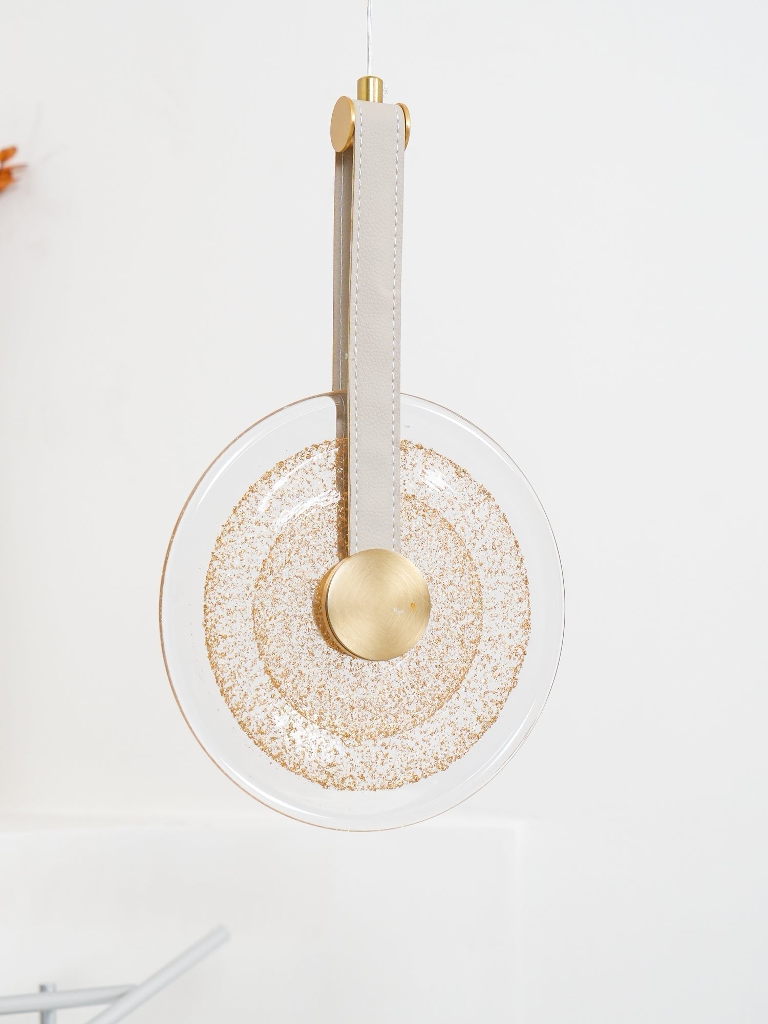 Disc Paolo Castelli Pendant Lamp - Lamp Outdoor