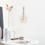 Disc Paolo Castelli Pendant Lamp - Lamp Outdoor