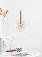 Disc Paolo Castelli Pendant Lamp - Lamp Outdoor