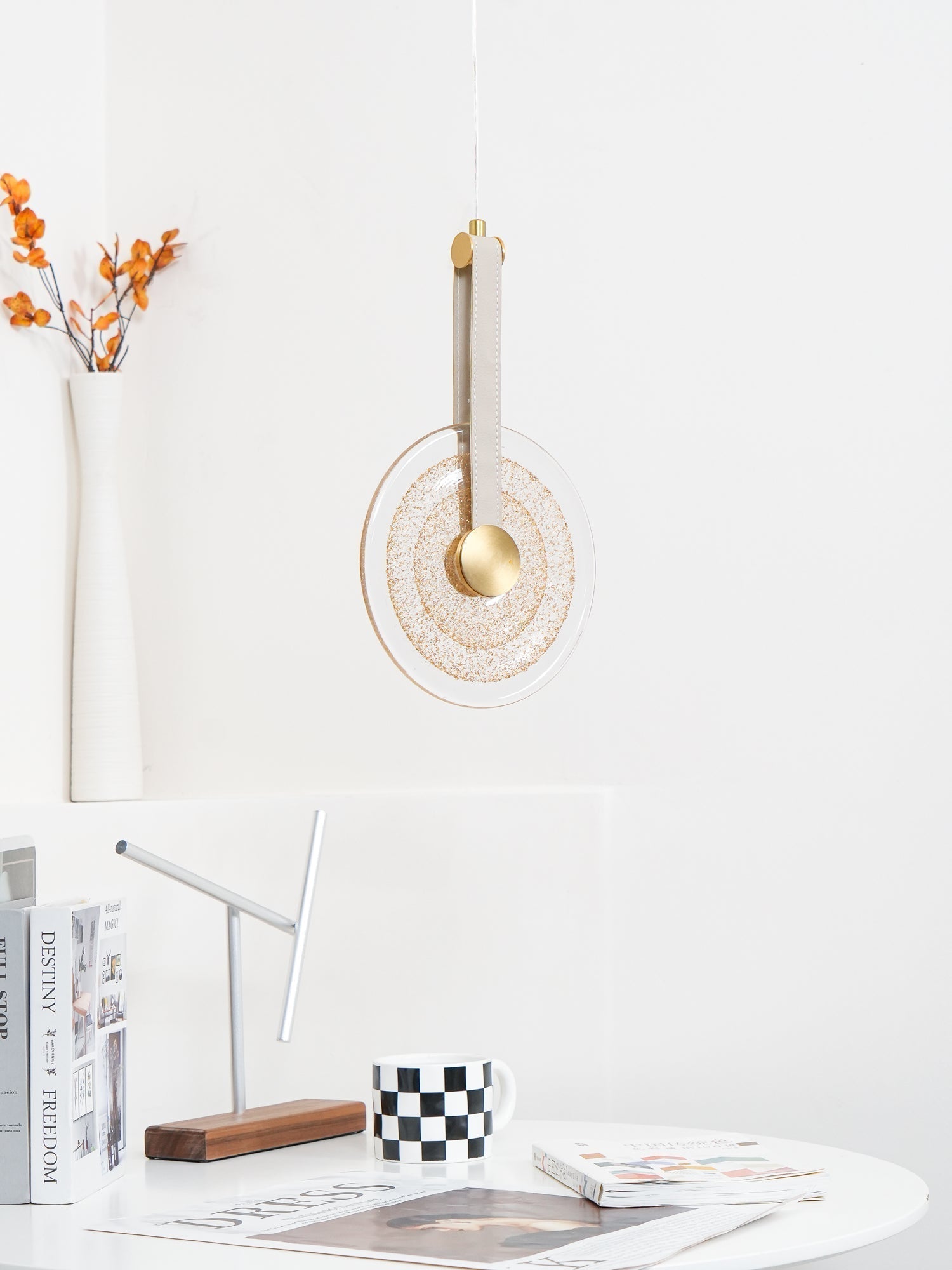 Disc Paolo Castelli Pendant Lamp - Lamp Outdoor