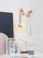 Disc Paolo Castelli Pendant Lamp - Lamp Outdoor