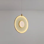 Dix Heures Pendant Light - Lamp Outdoor
