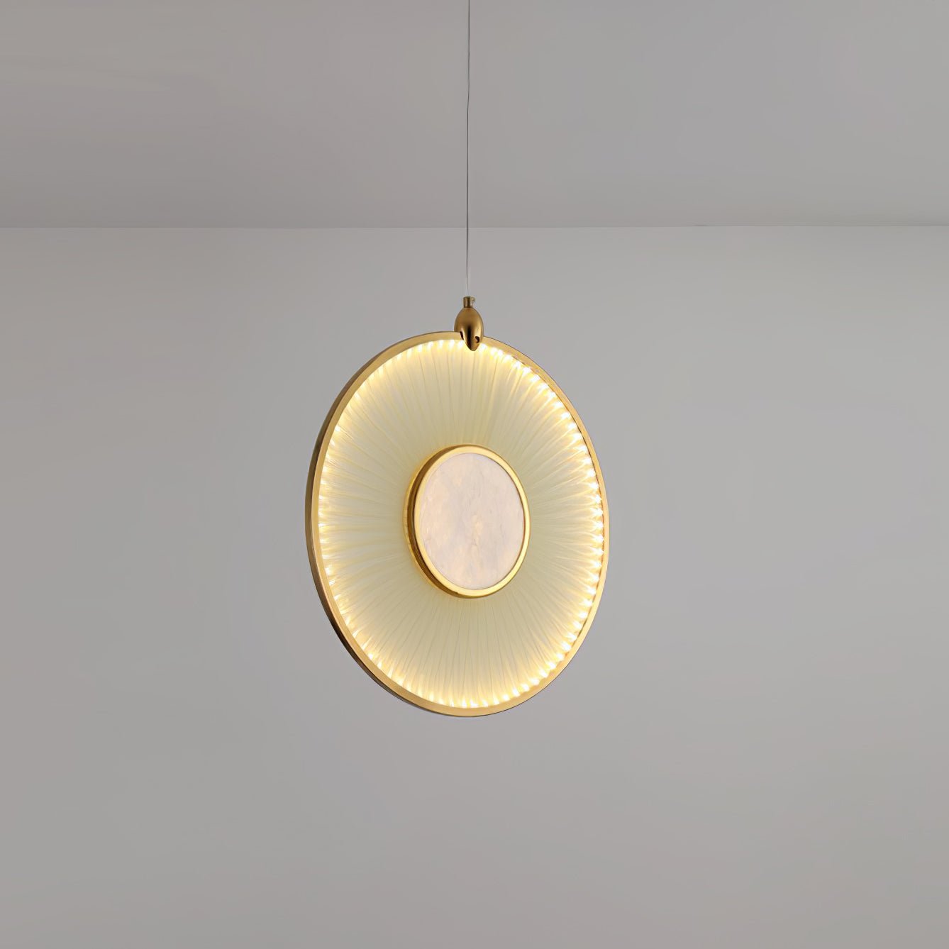 Dix Heures Pendant Light - Lamp Outdoor