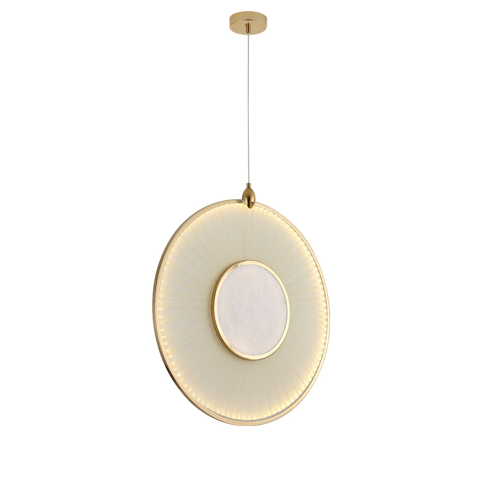 Dix Heures Pendant Light - Lamp Outdoor
