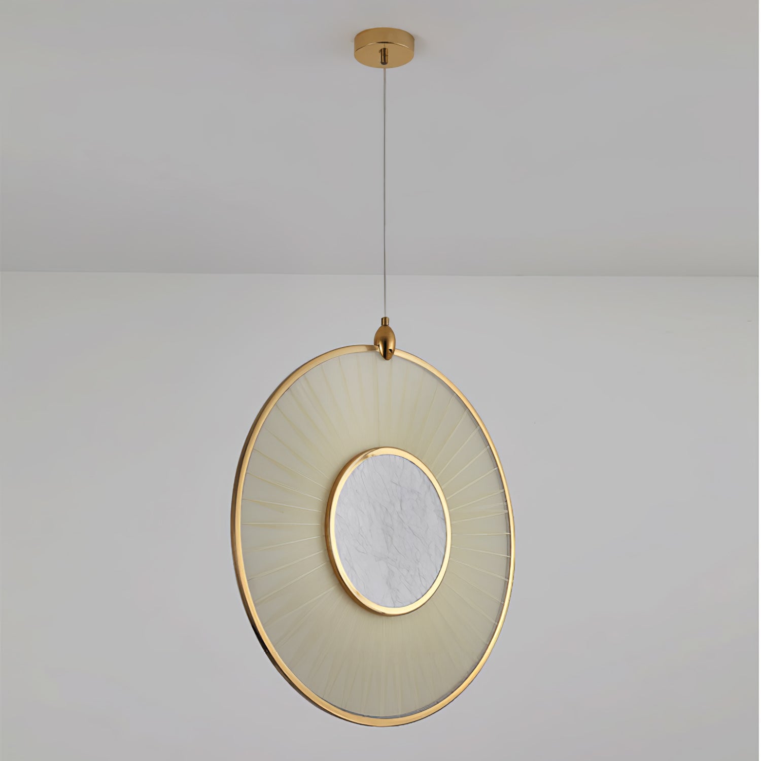 Dix Heures Pendant Light - Lamp Outdoor