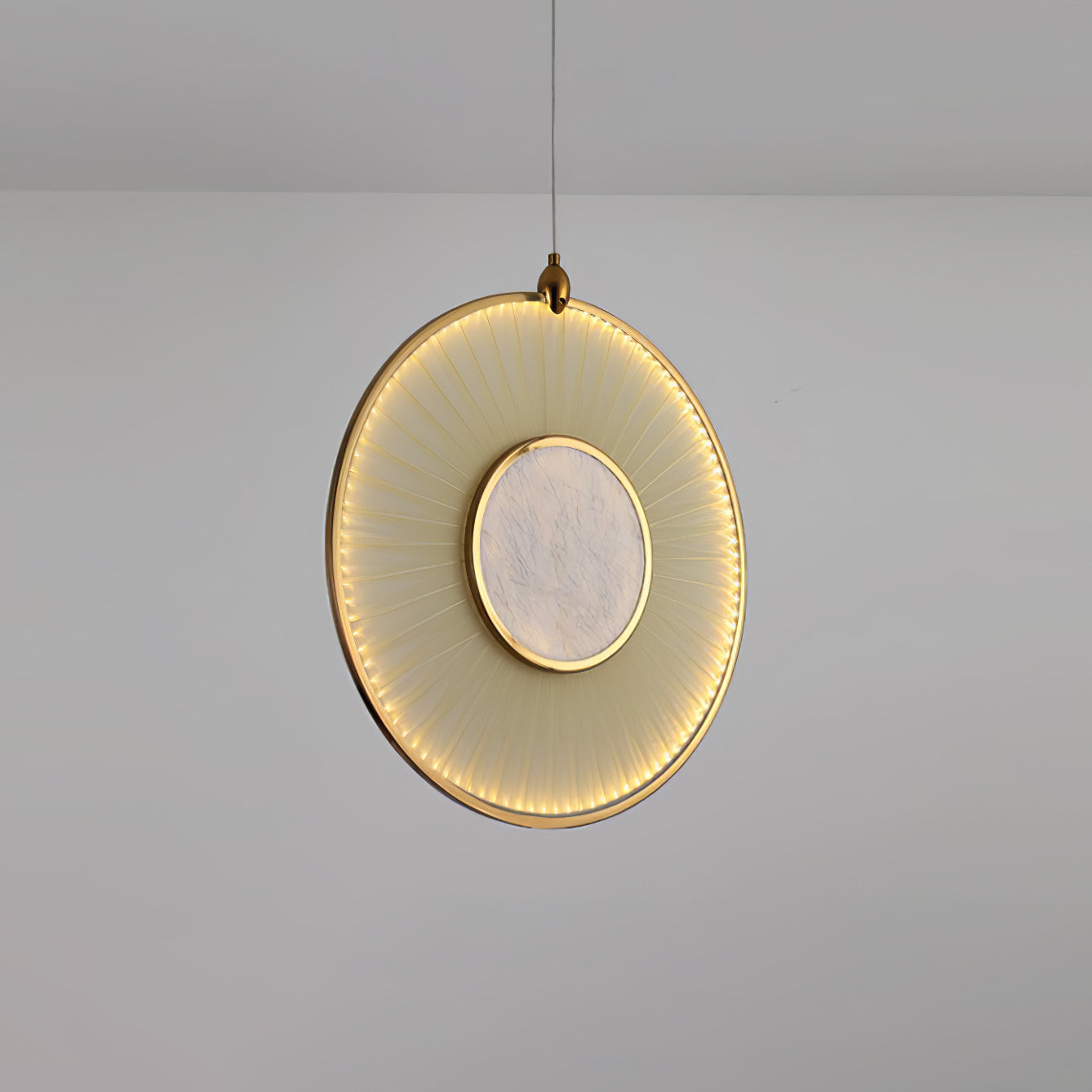 Dix Heures Pendant Light - Lamp Outdoor