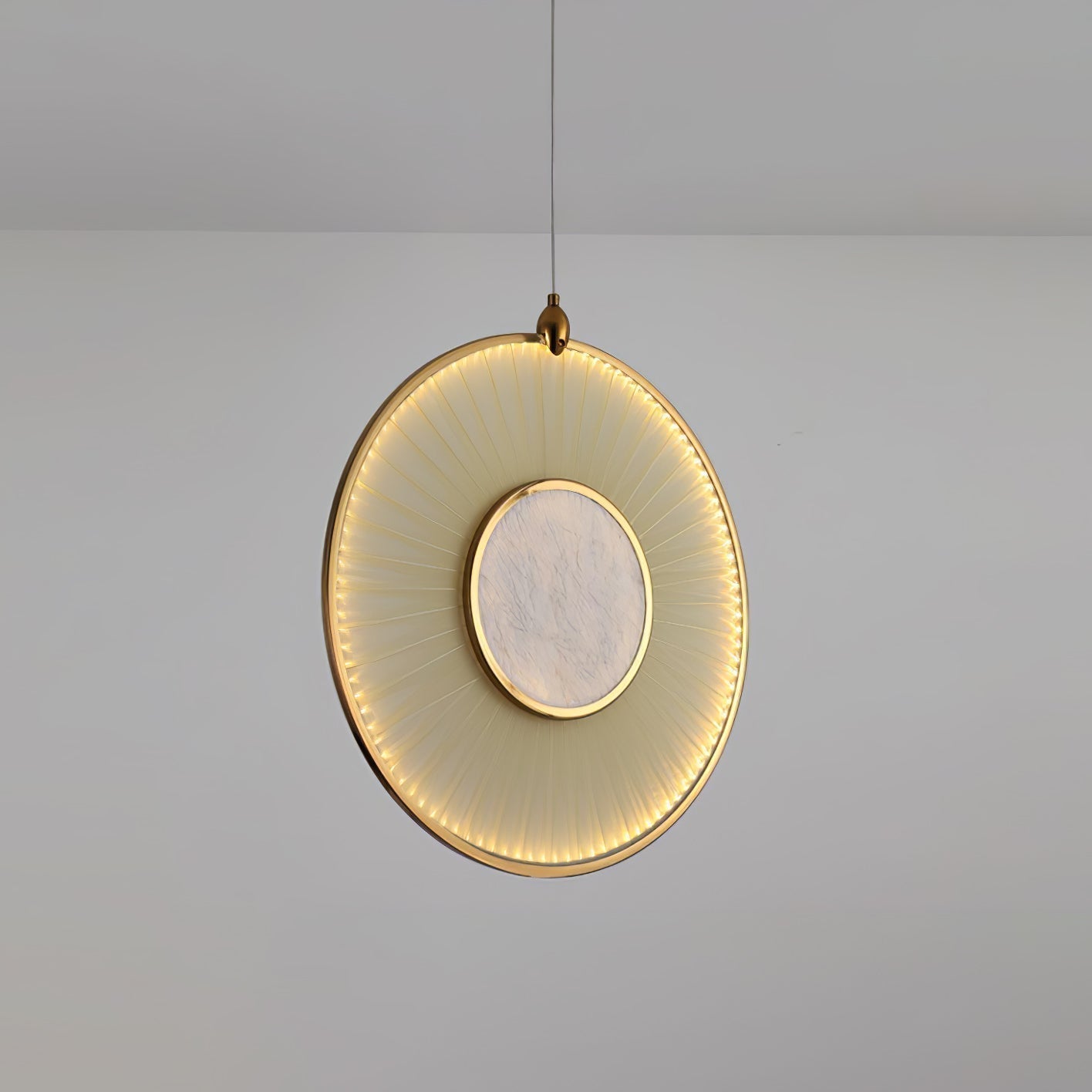 Dix Heures Pendant Light - Lamp Outdoor
