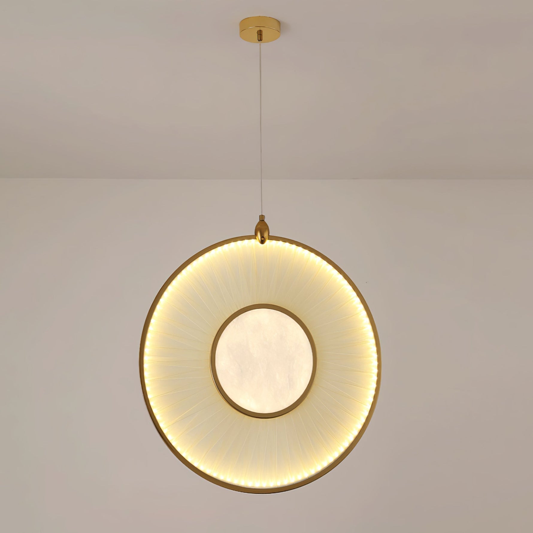 Dix Heures Pendant Light - Lamp Outdoor