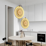 Dix Heures Pendant Light - Lamp Outdoor