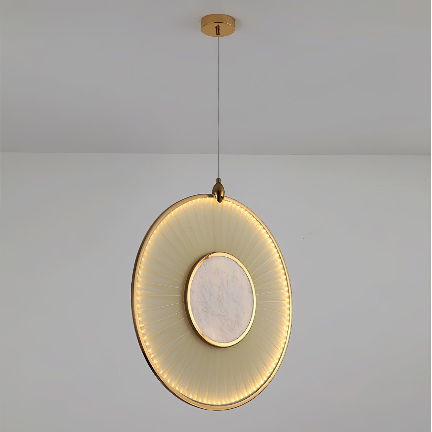 Dix Heures Pendant Light - Lamp Outdoor